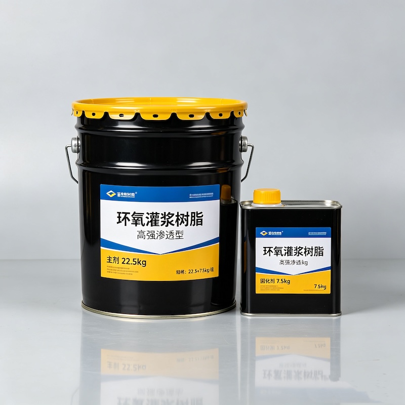 赣州环氧树酯灌浆材料